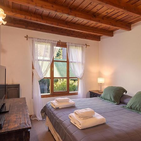 Cabana En El Centro Saint-Martin Extérieur photo